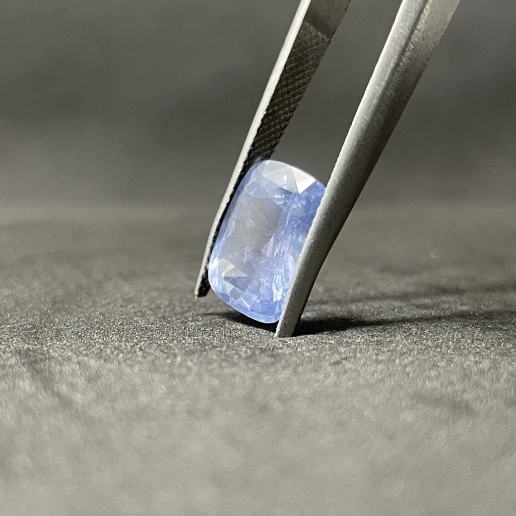 Natural Blue Sapphire