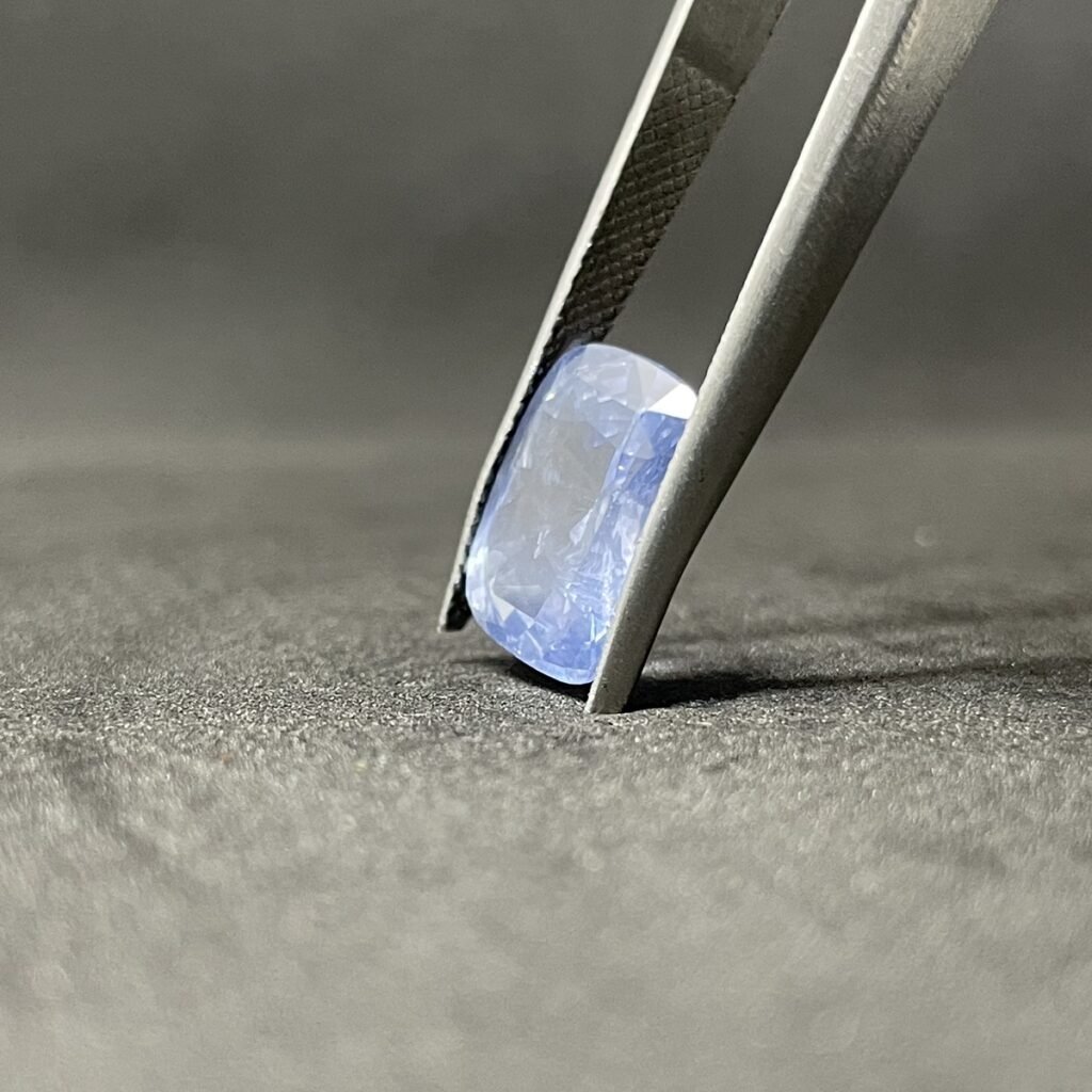 Natural Blue Sapphire