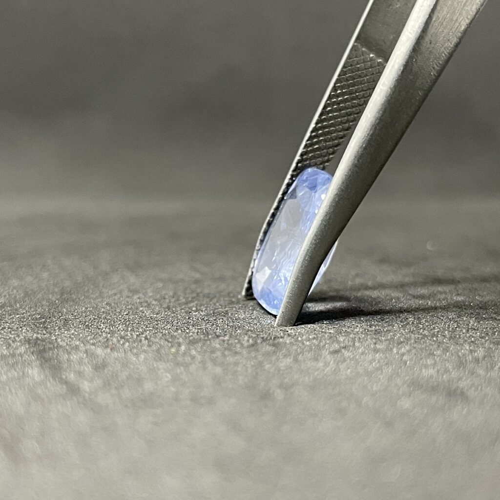 Natural Blue Sapphire