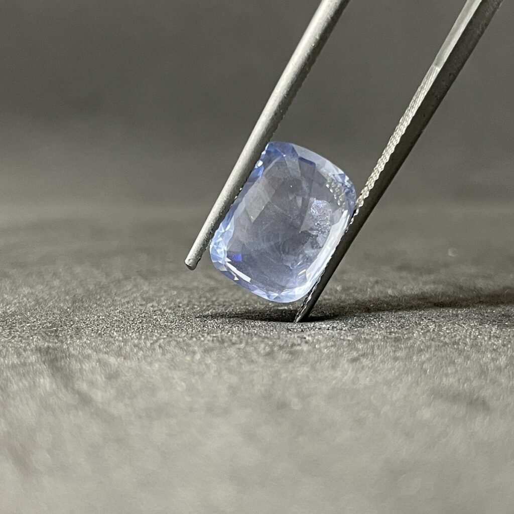 Natural Blue Sapphire