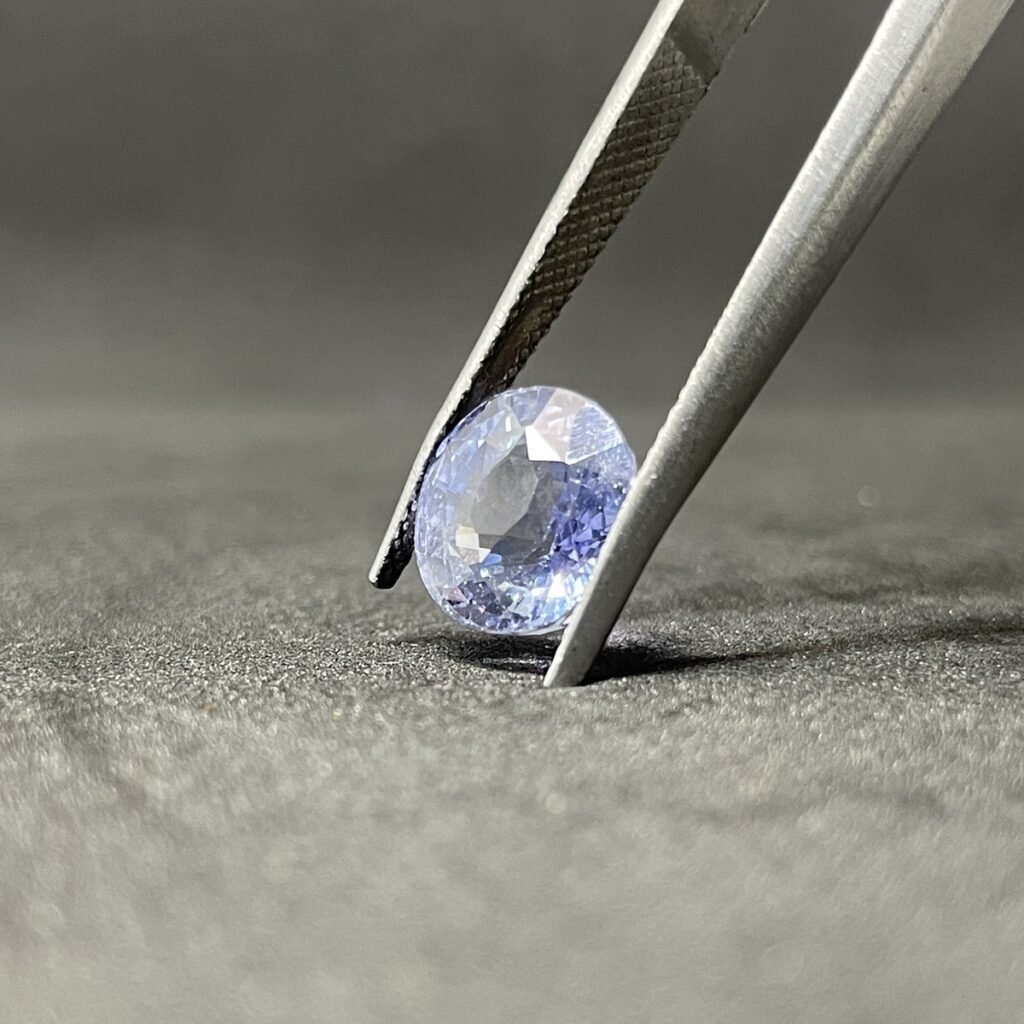 Natural Blue Sapphire
