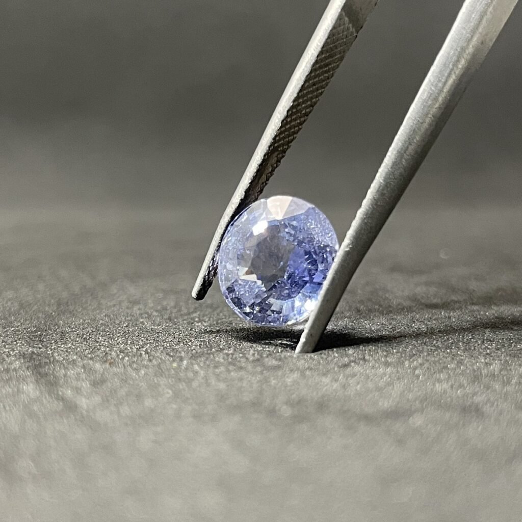Natural Blue Sapphire