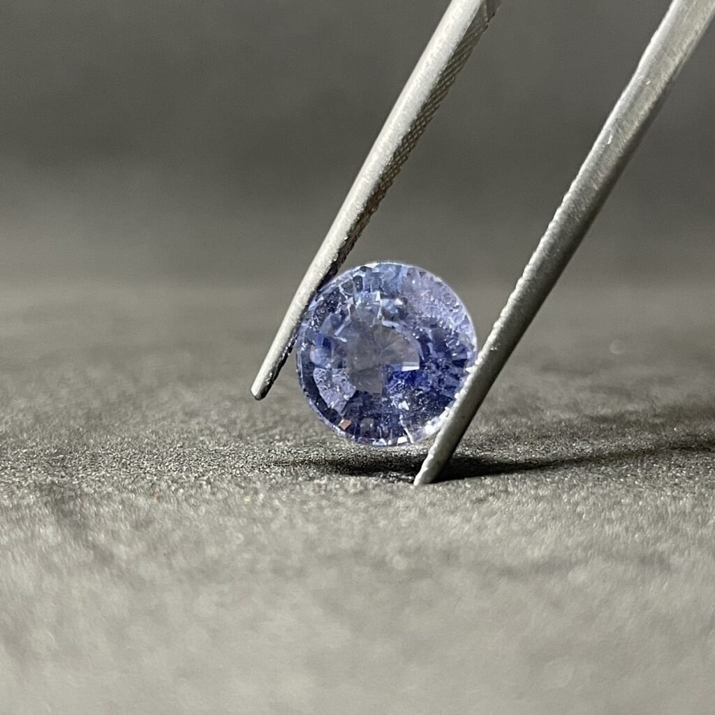 Natural Blue Sapphire