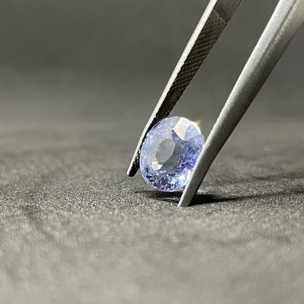 Natural Blue Sapphire