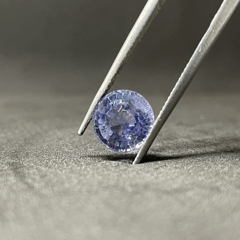 Natural Blue Sapphire