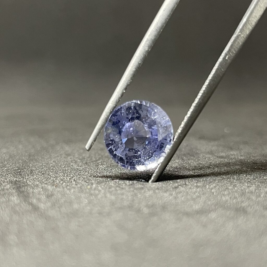 Natural Blue Sapphire
