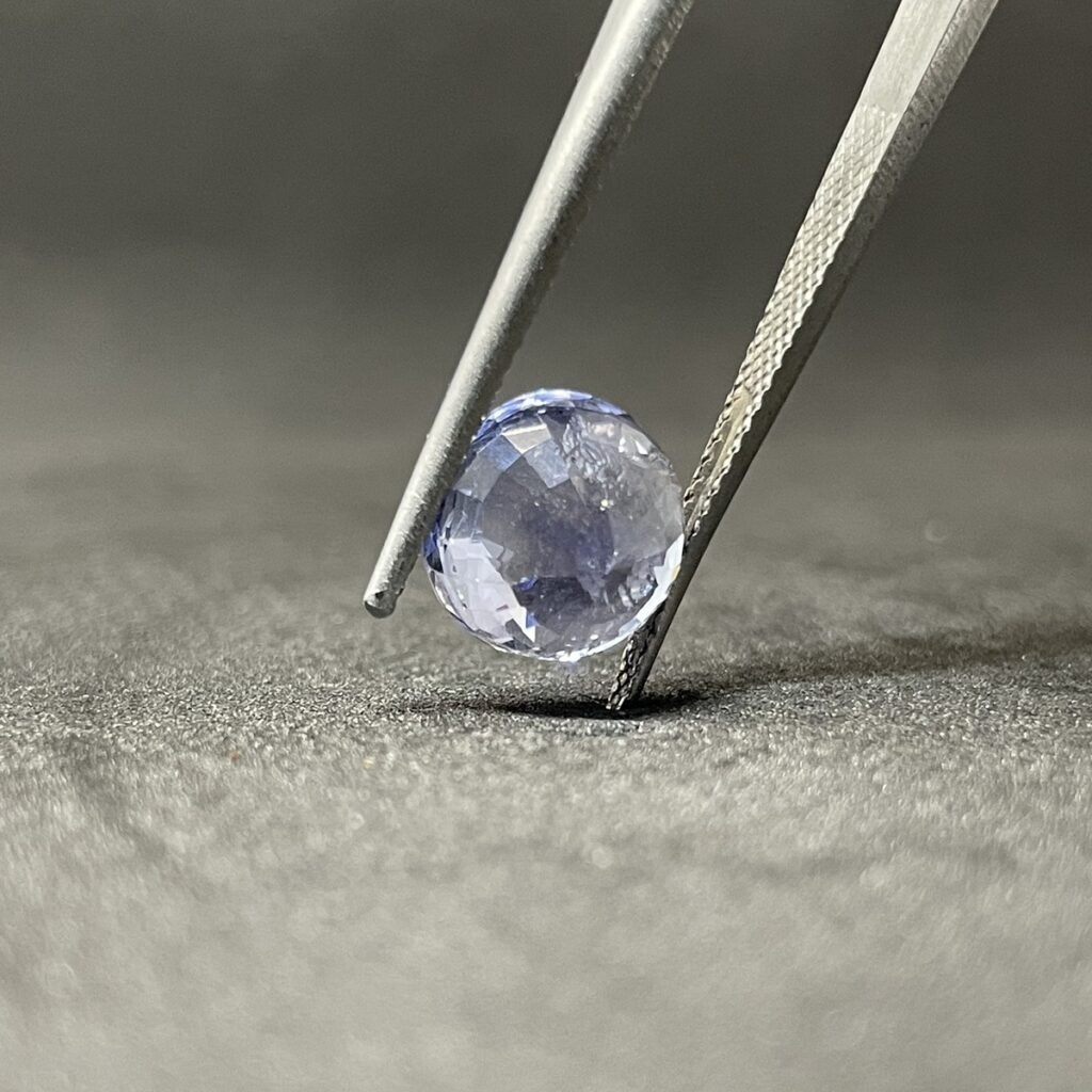 Natural Blue Sapphire