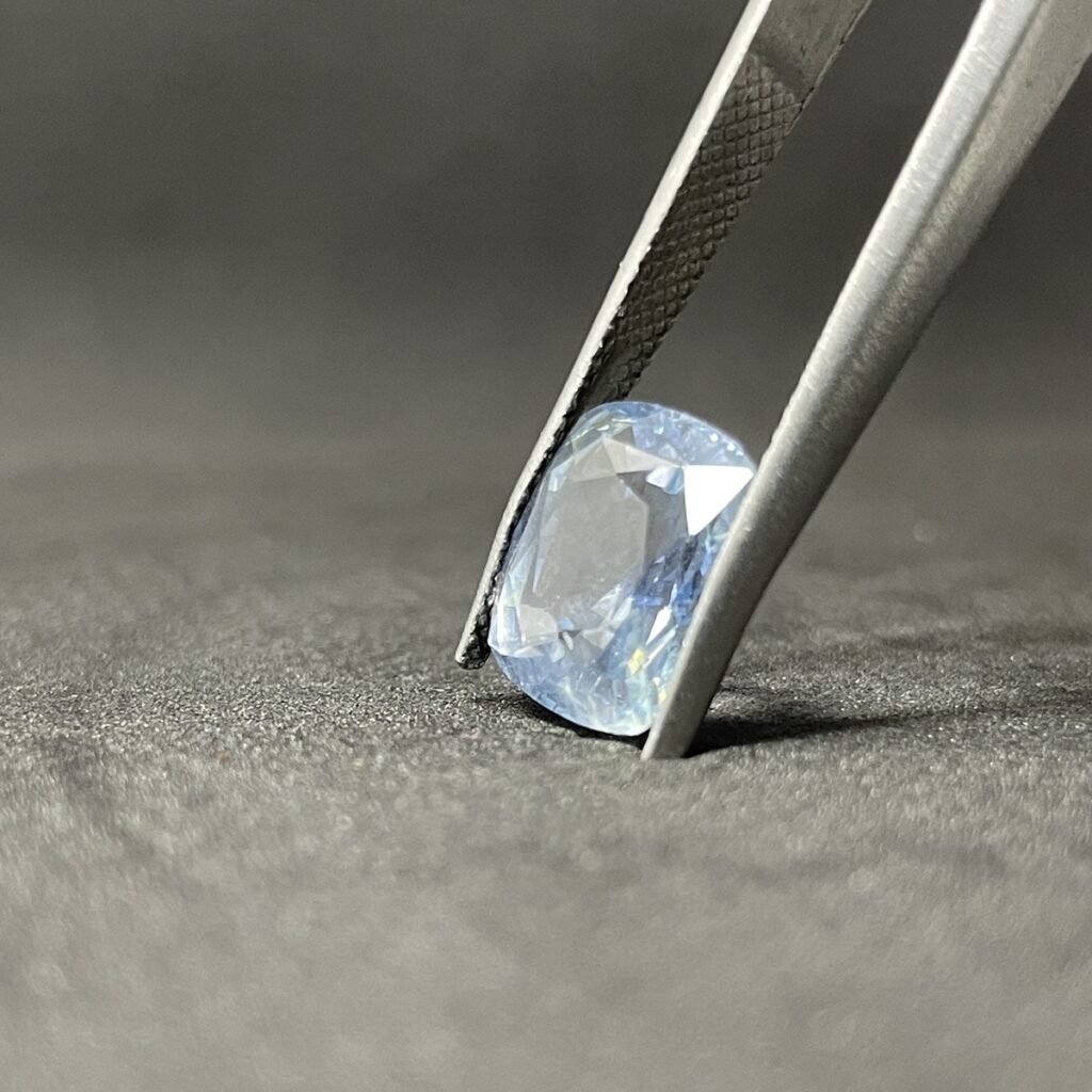 Natural Blue Sapphire