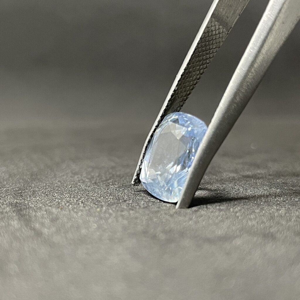 Natural Blue Sapphire