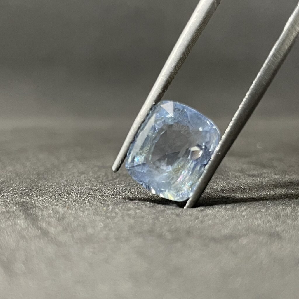 Natural Blue Sapphire