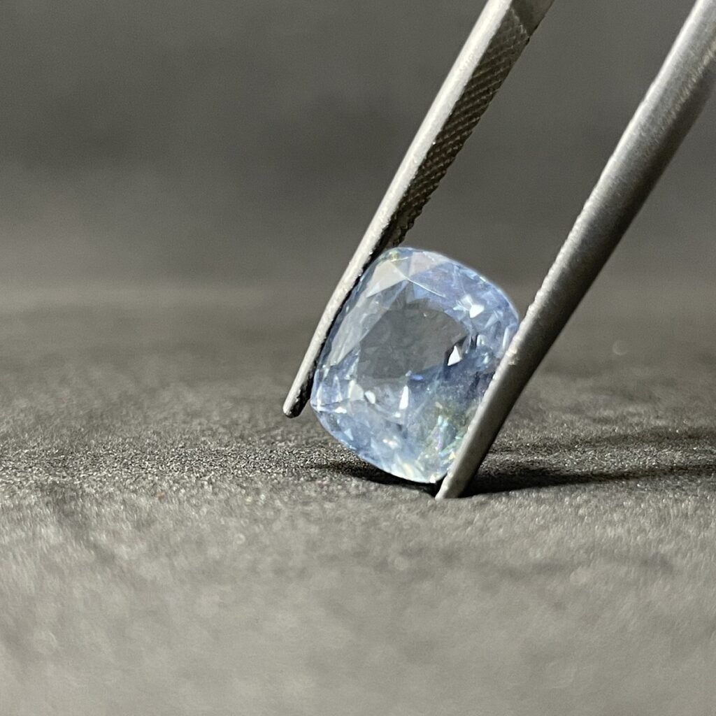 Natural Blue Sapphire