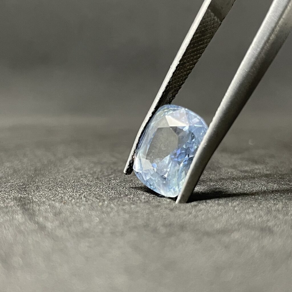 Natural Blue Sapphire