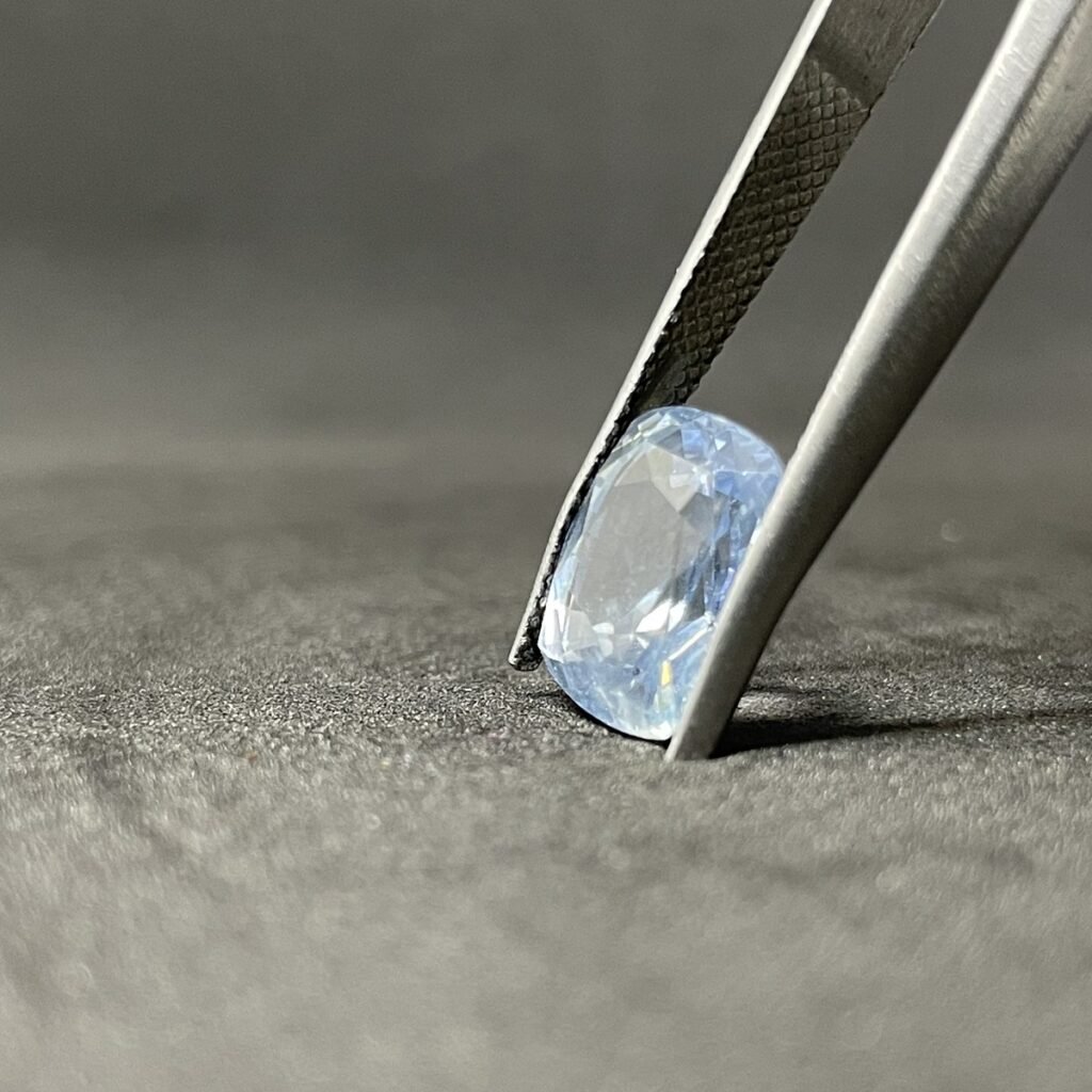 Natural Blue Sapphire