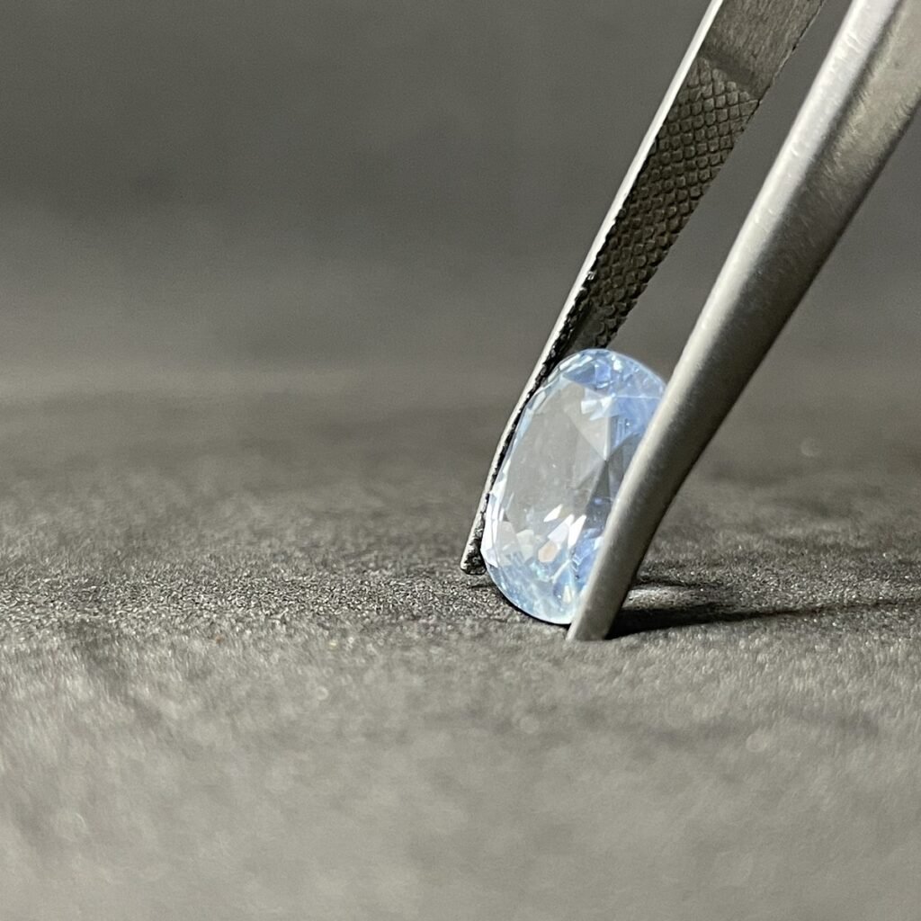 Natural Blue Sapphire