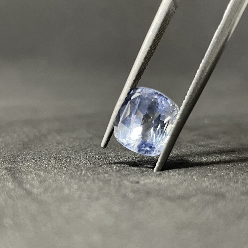 Natural Blue Sapphire