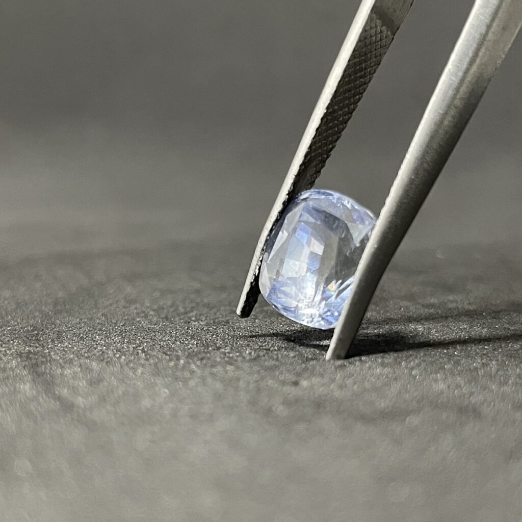 Natural Blue Sapphire