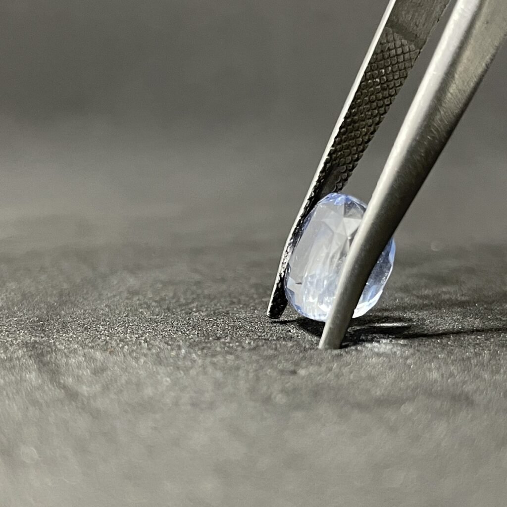 Natural Blue Sapphire