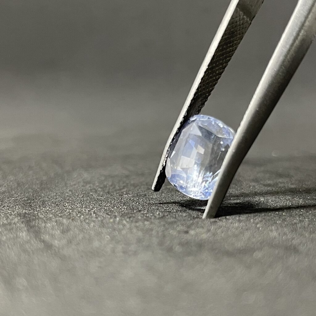 Natural Blue Sapphire