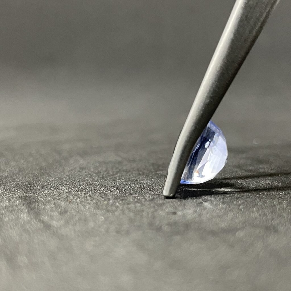 Natural Blue Sapphire