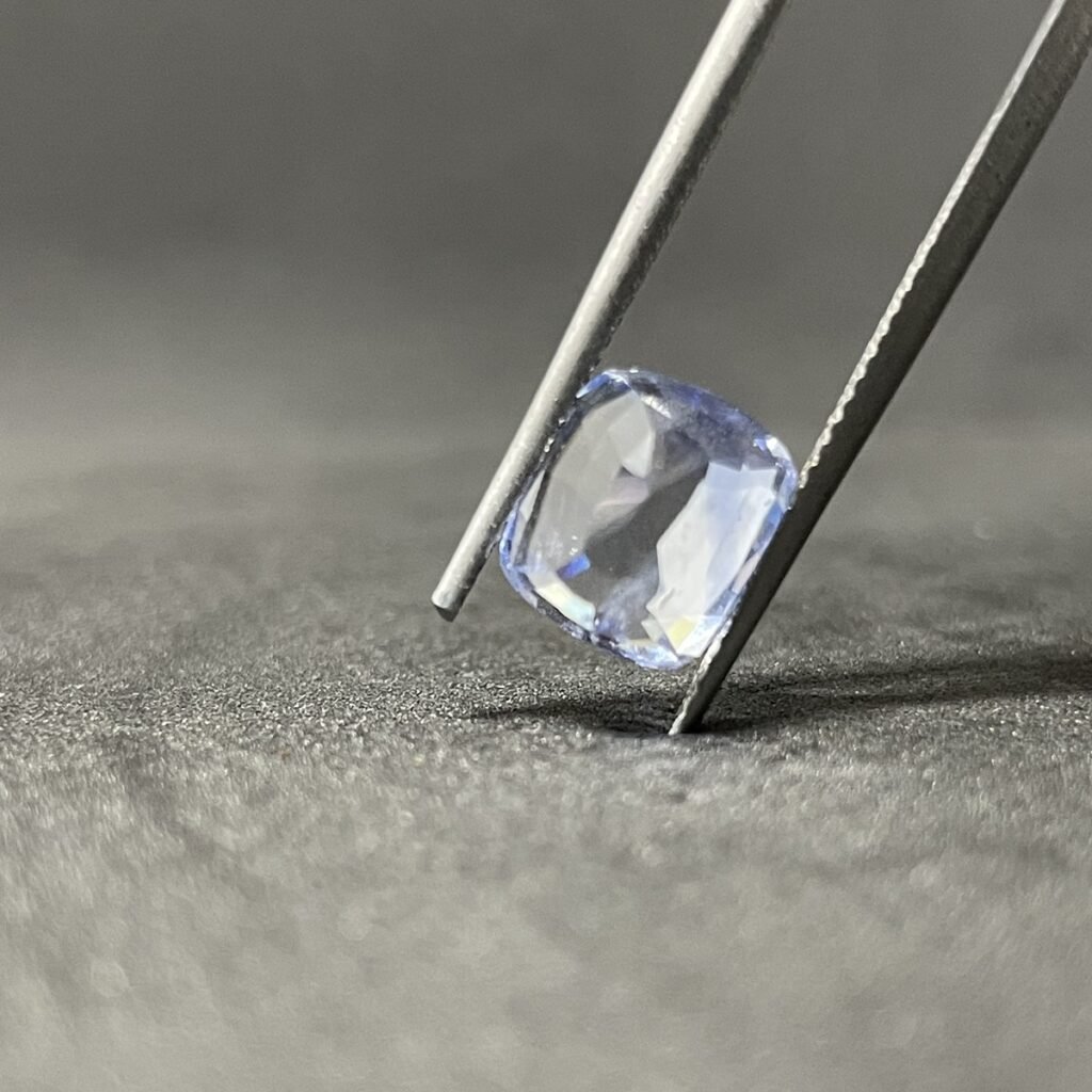 Natural Blue Sapphire