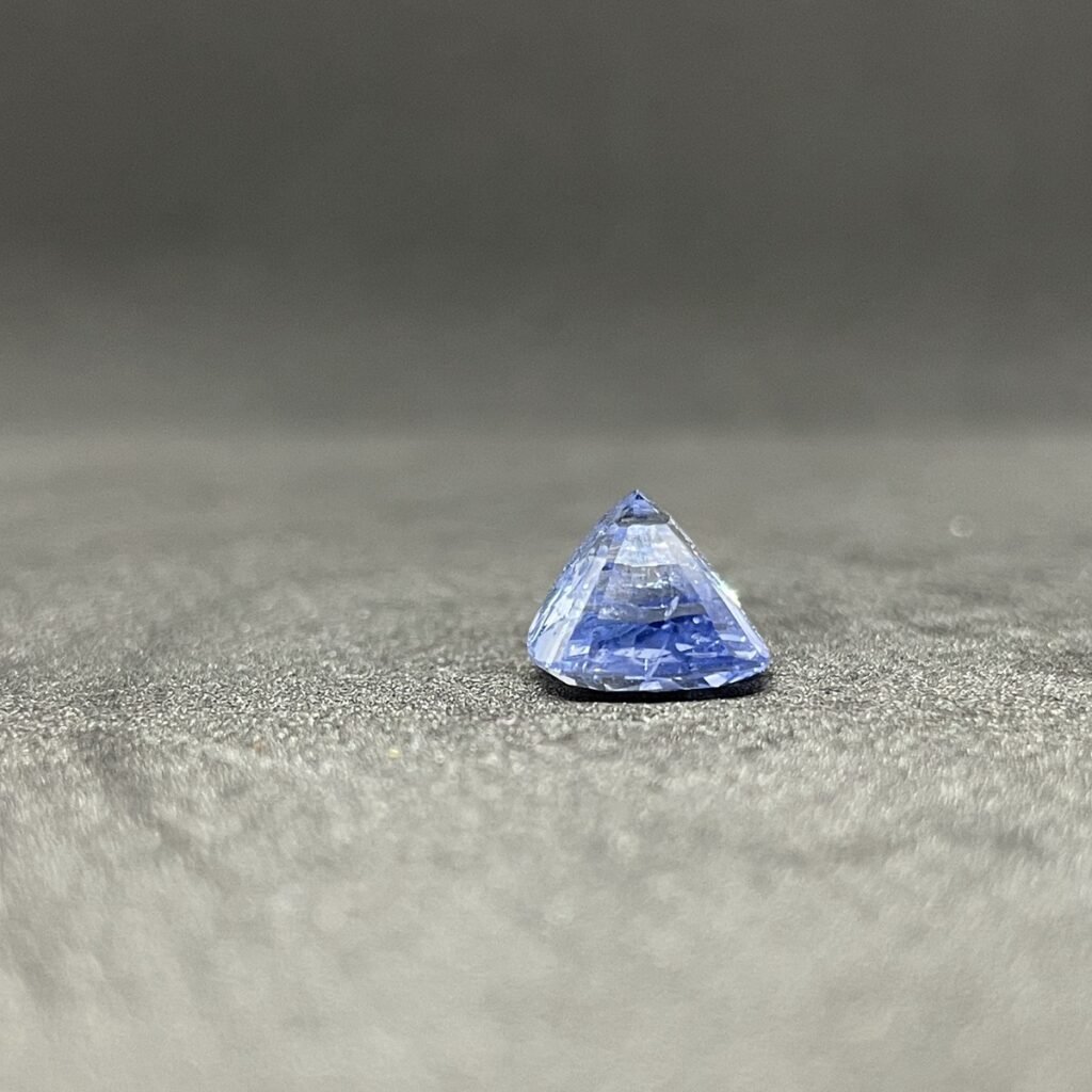 Natural Blue Sapphire
