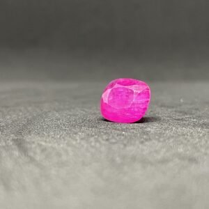 Natural Ruby - 6.36 Carats