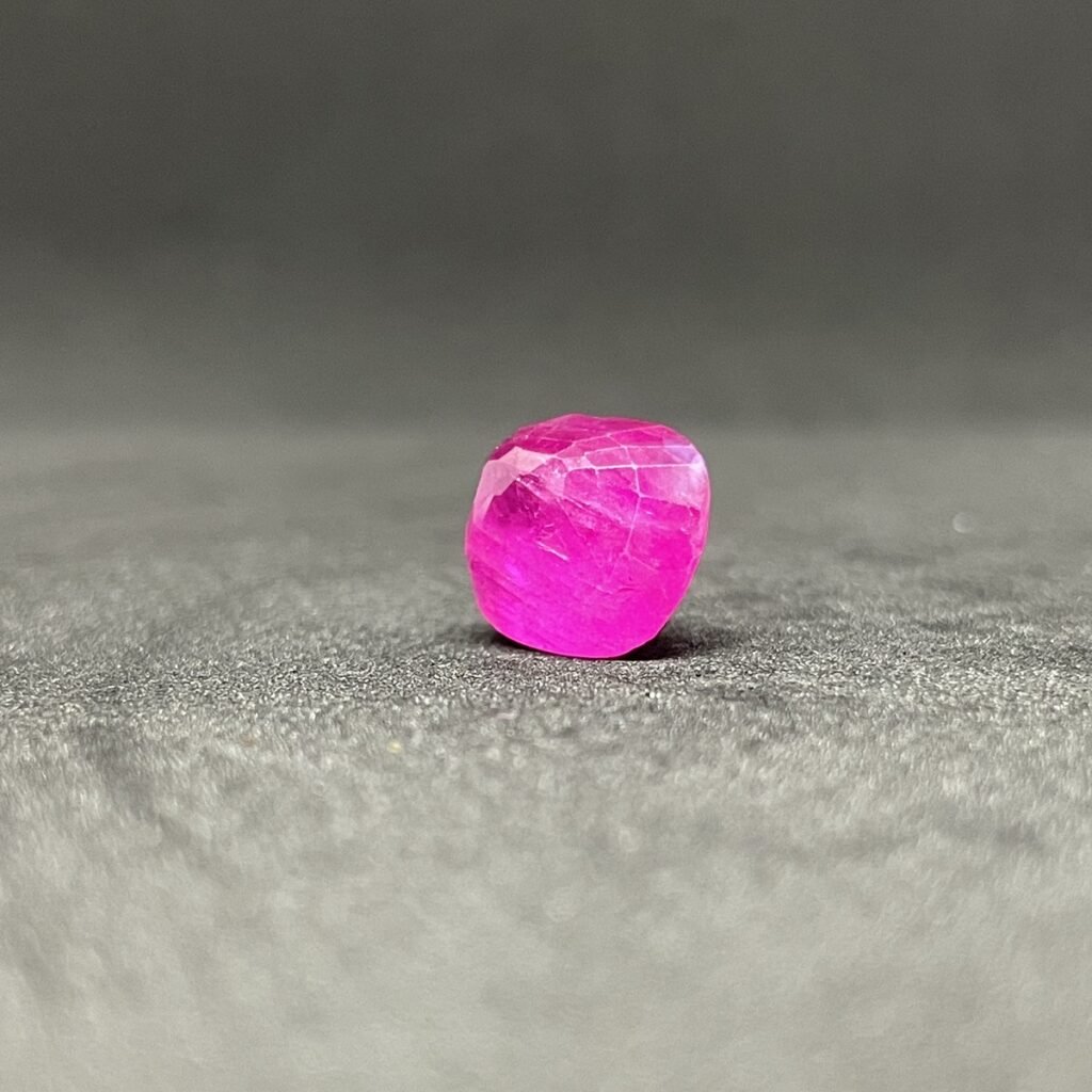 Natural Ruby - 6.36 Carats