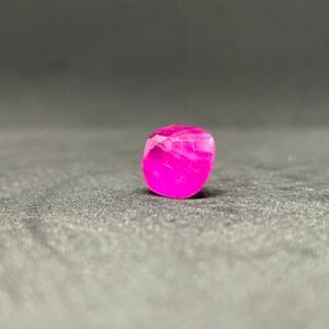 Natural Ruby - 6.36 Carats