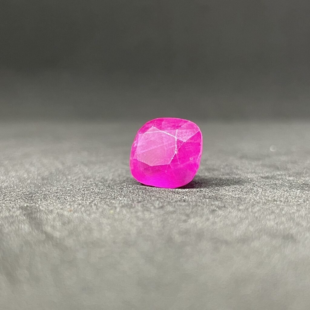 Natural Ruby