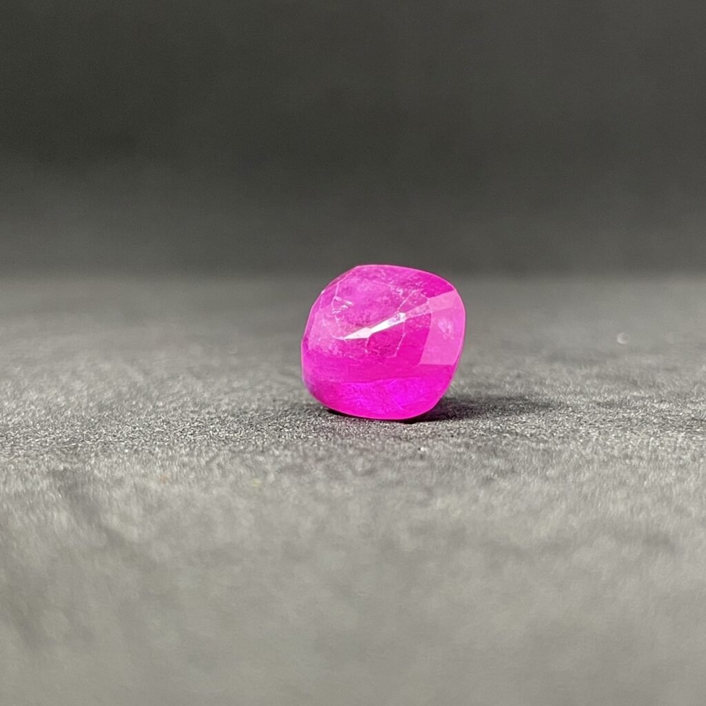Natural Ruby