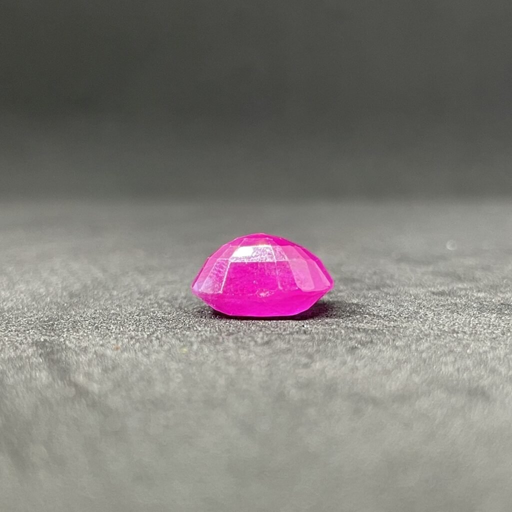 Natural Ruby