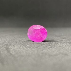 Natural Ruby (Manik) #07
