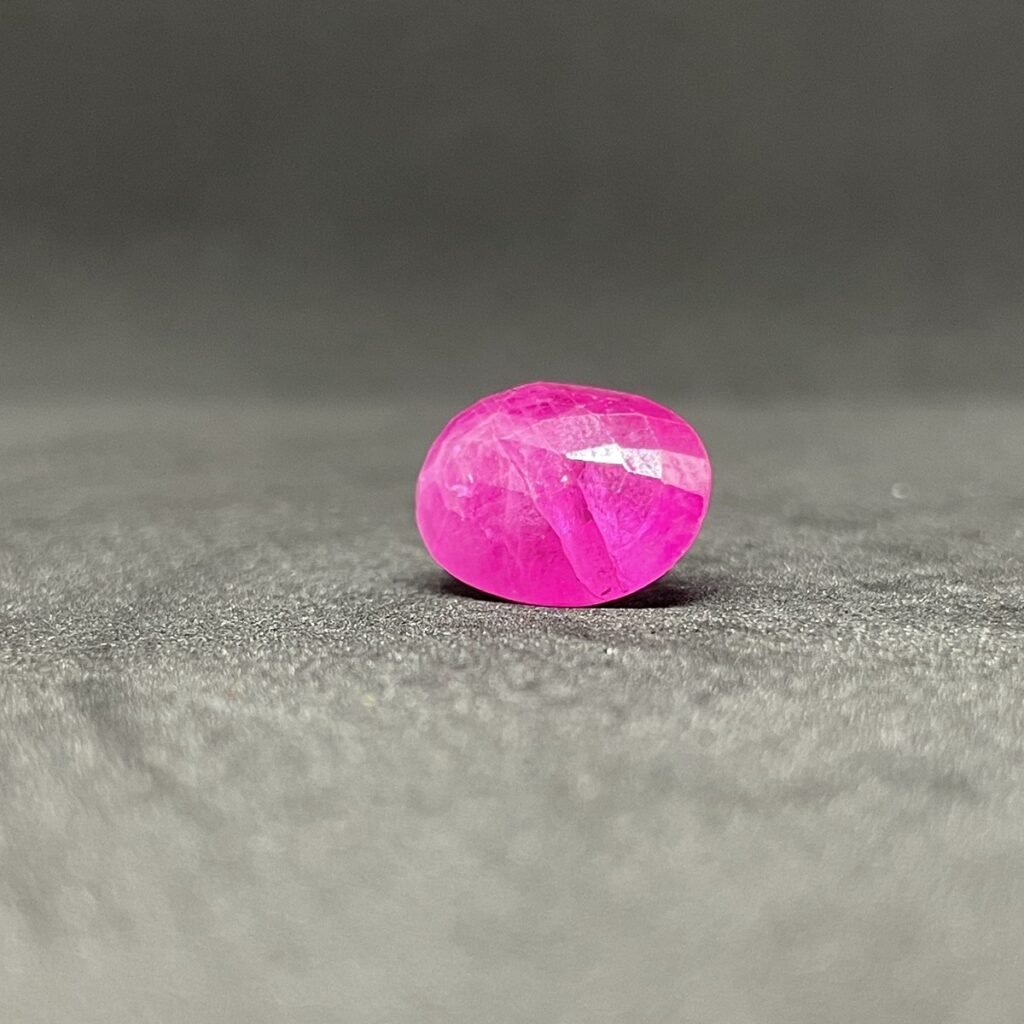 Natural Ruby