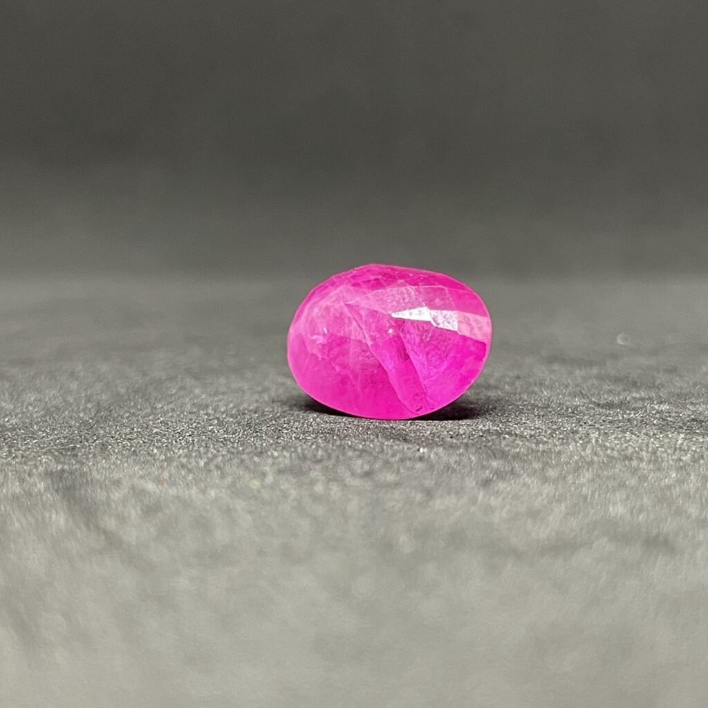 Natural Ruby