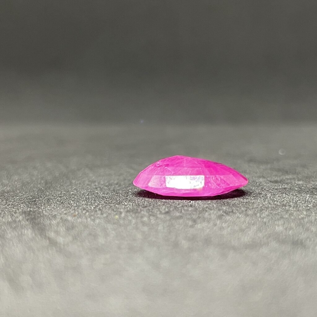 Natural Ruby