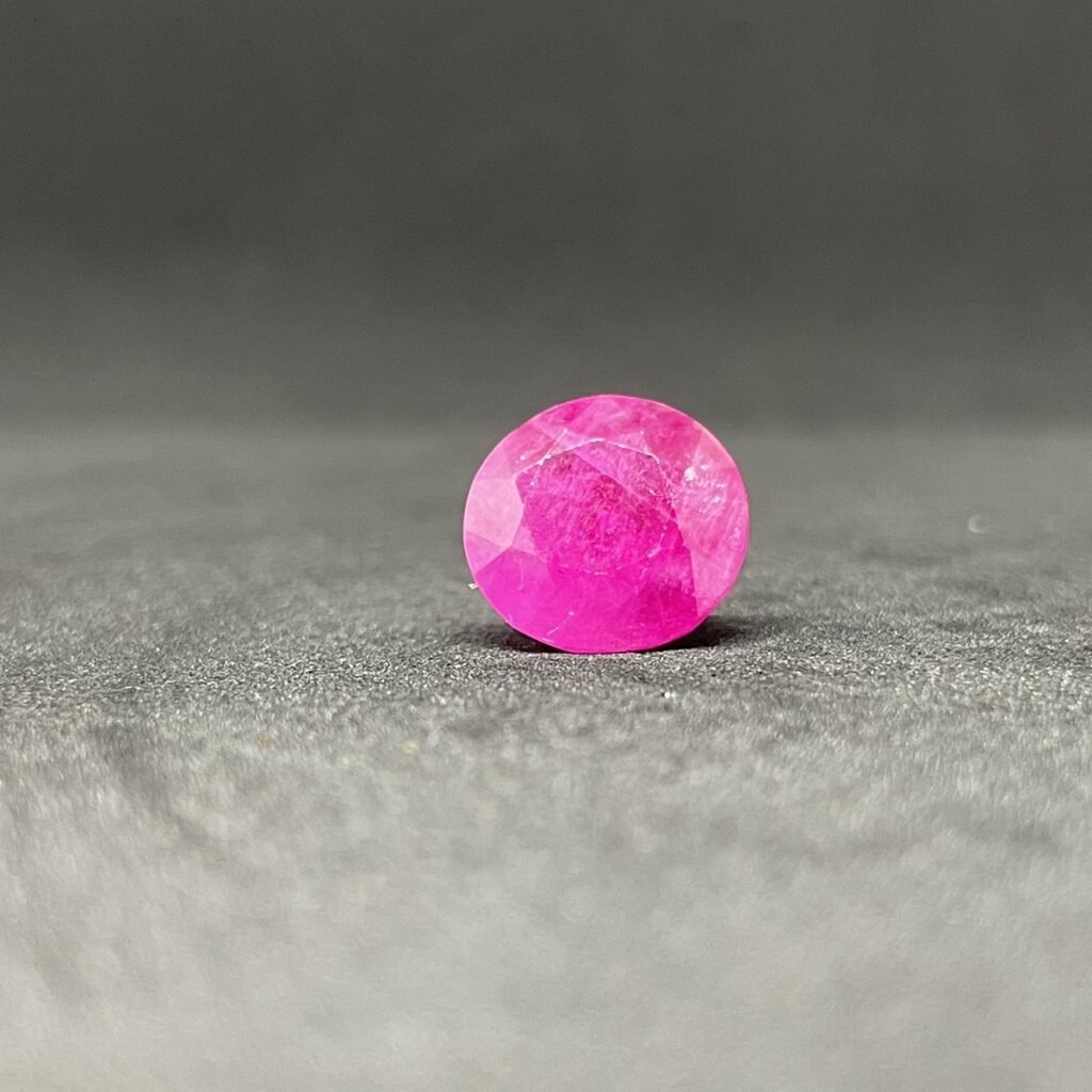 Natural Ruby