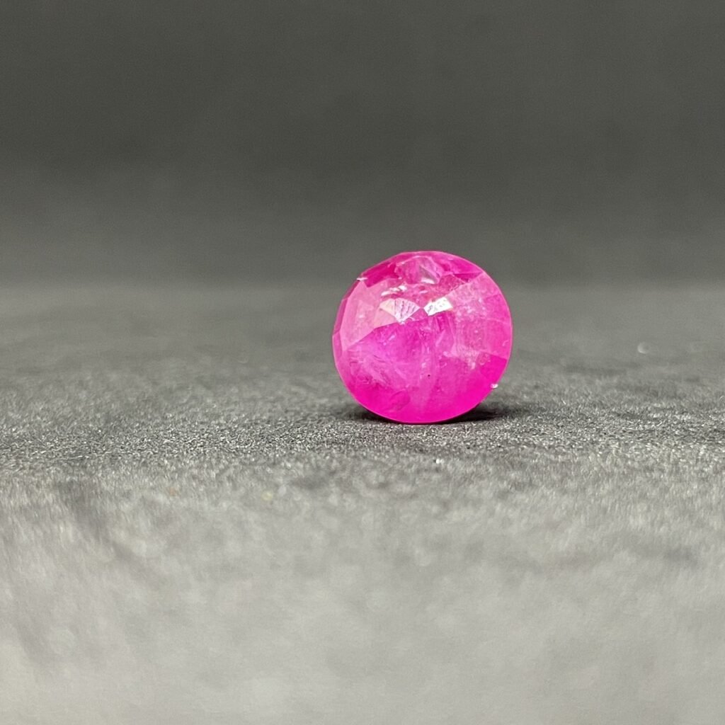 Natural Ruby
