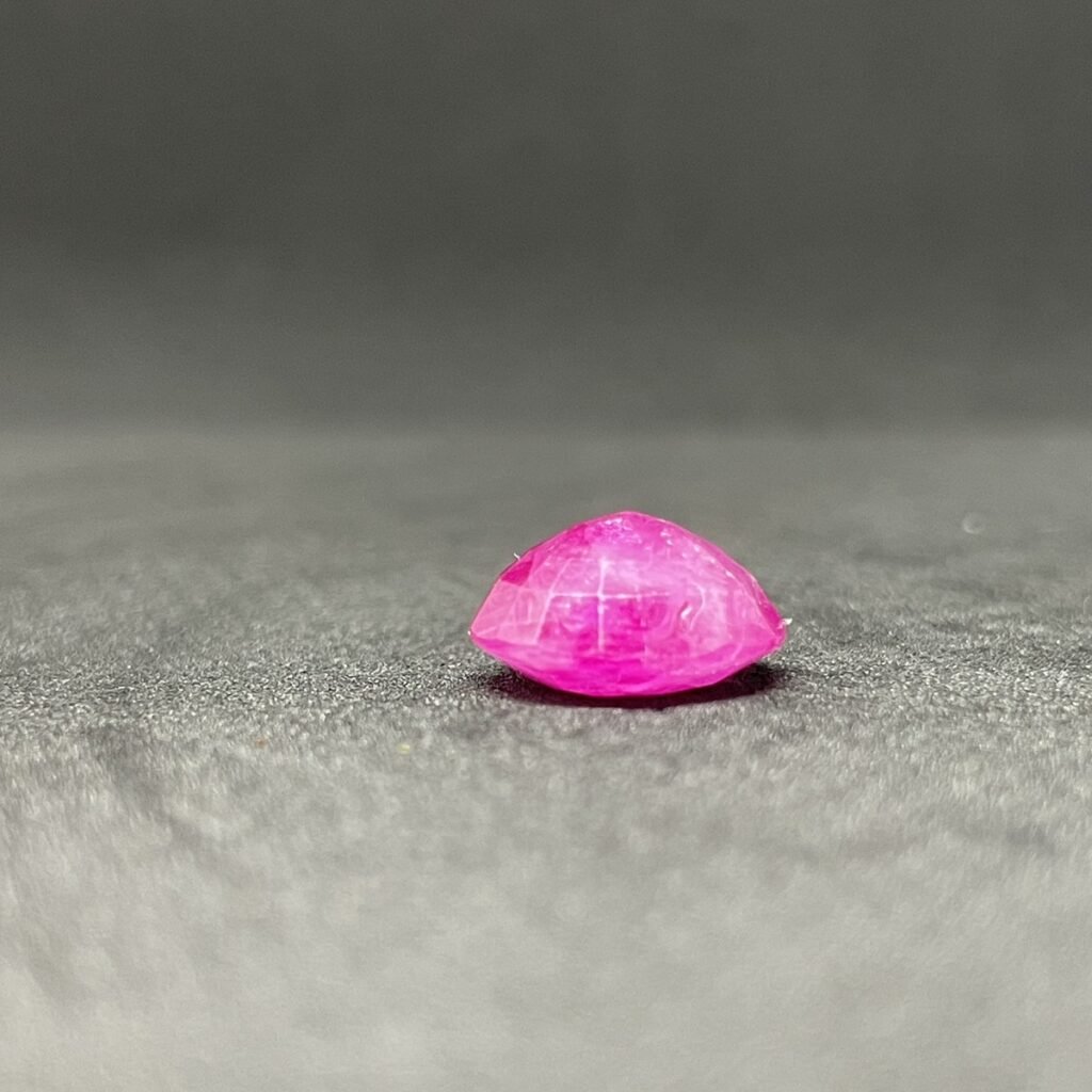 Natural Ruby