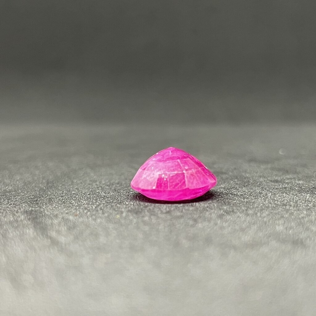 Natural Ruby