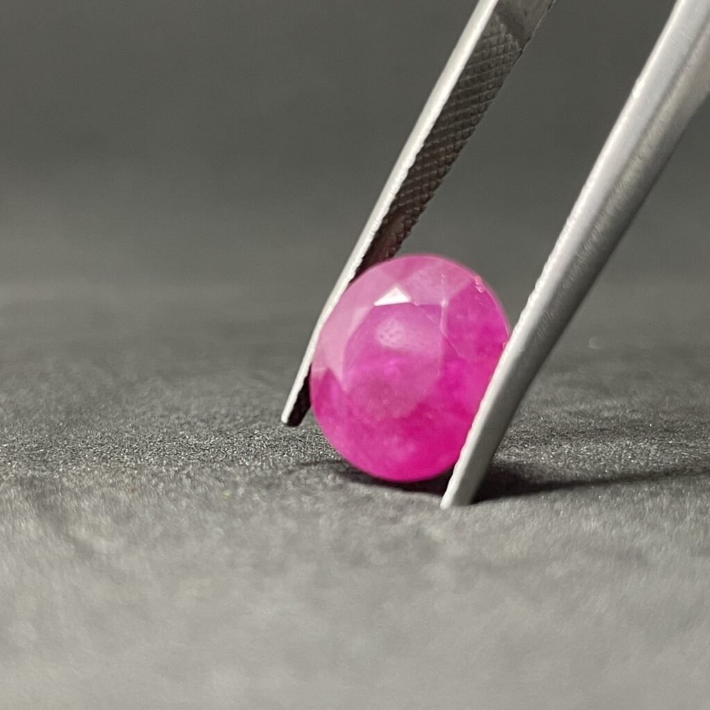 Natural Ruby