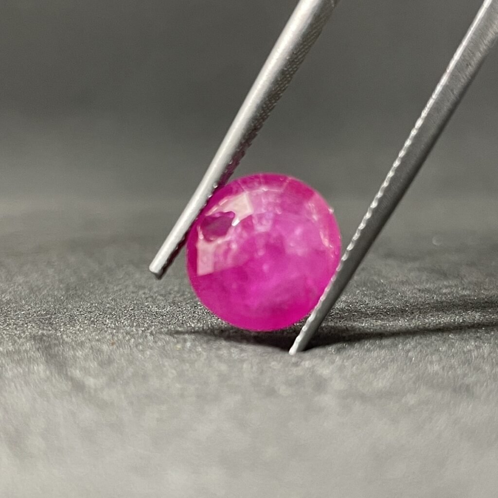 Natural Ruby