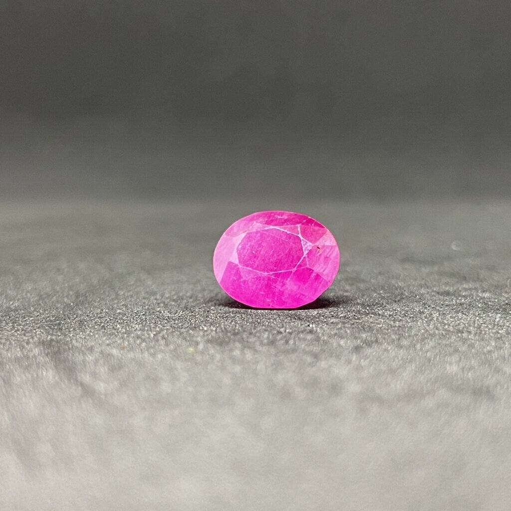 Natural Ruby
