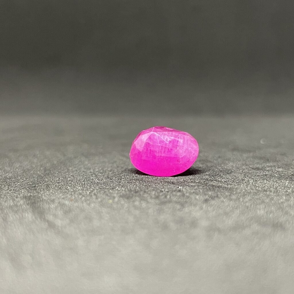 Natural Ruby