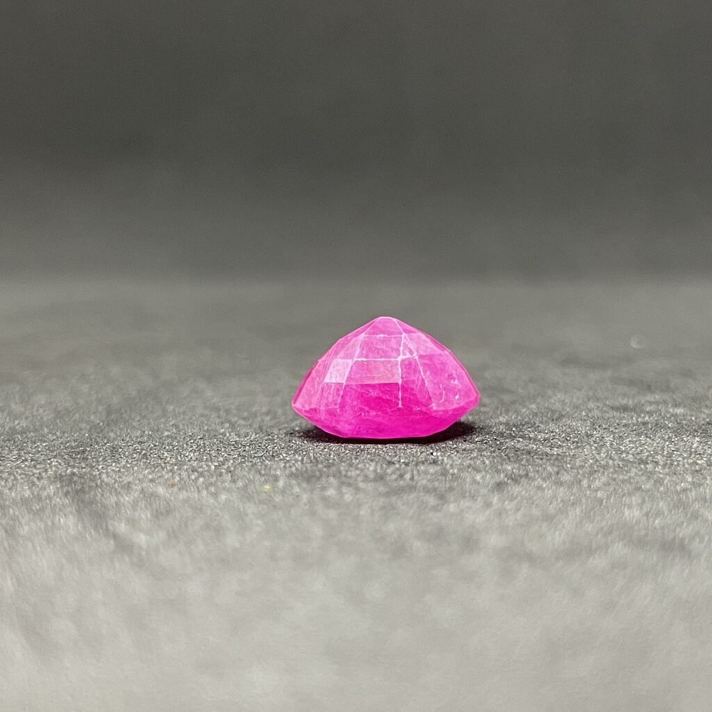 Natural Ruby
