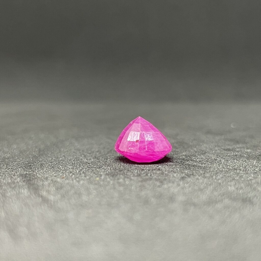 Natural Ruby