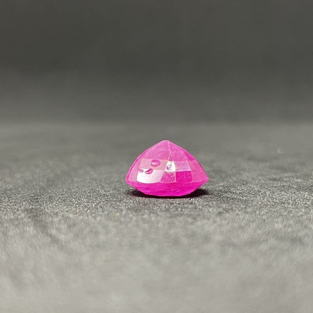 Natural Ruby
