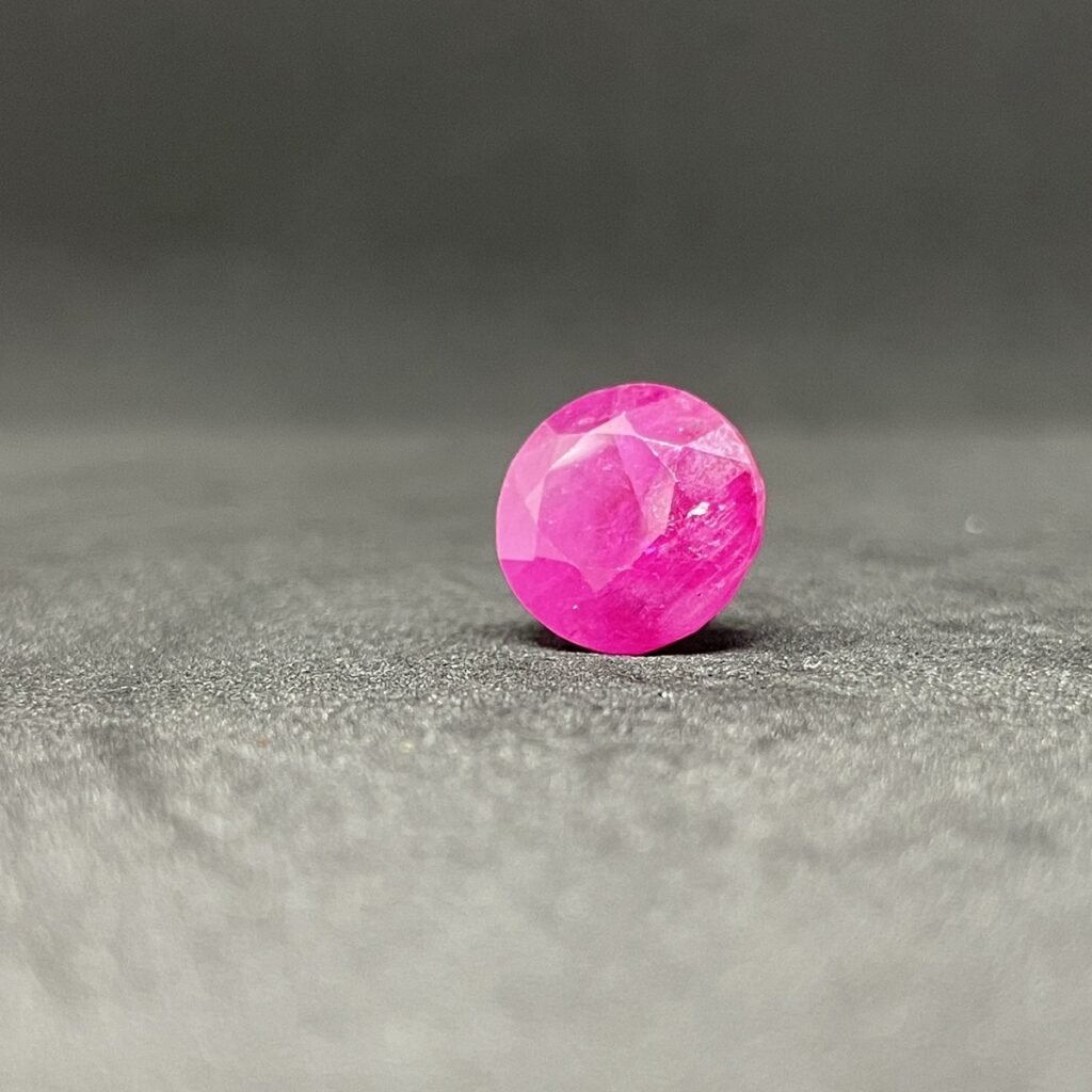 Natural Ruby - 6.08 Carats