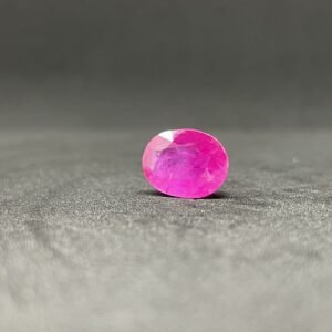 Natural Ruby - 4.06 Carats