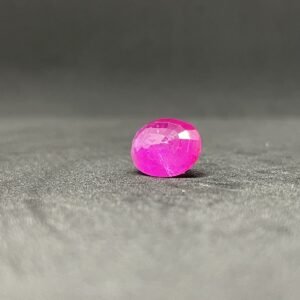 Natural Ruby - 4.06 Carats
