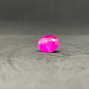 Natural Ruby - 4.06 Carats
